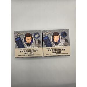 Lot of 2 Dr Squatch Stranger Things Soaps- New